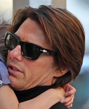 Tom Cruise w Persol P0 2978S